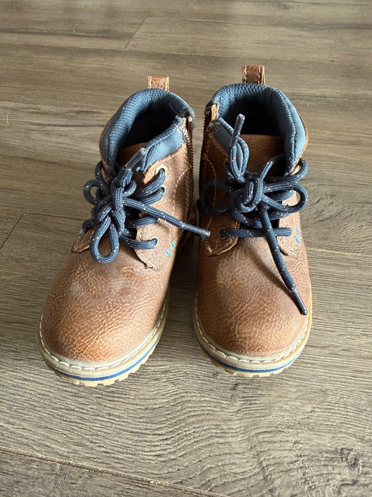 Eddie Bauer sz 7 Lace-Up Boots, Shoes 7 (Walkers:12-24 mth)
