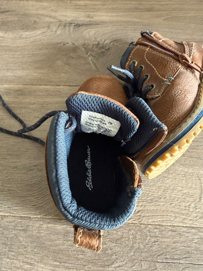 Eddie Bauer sz 7 Lace-Up Boots, Shoes 7 (Walkers:12-24 mth)