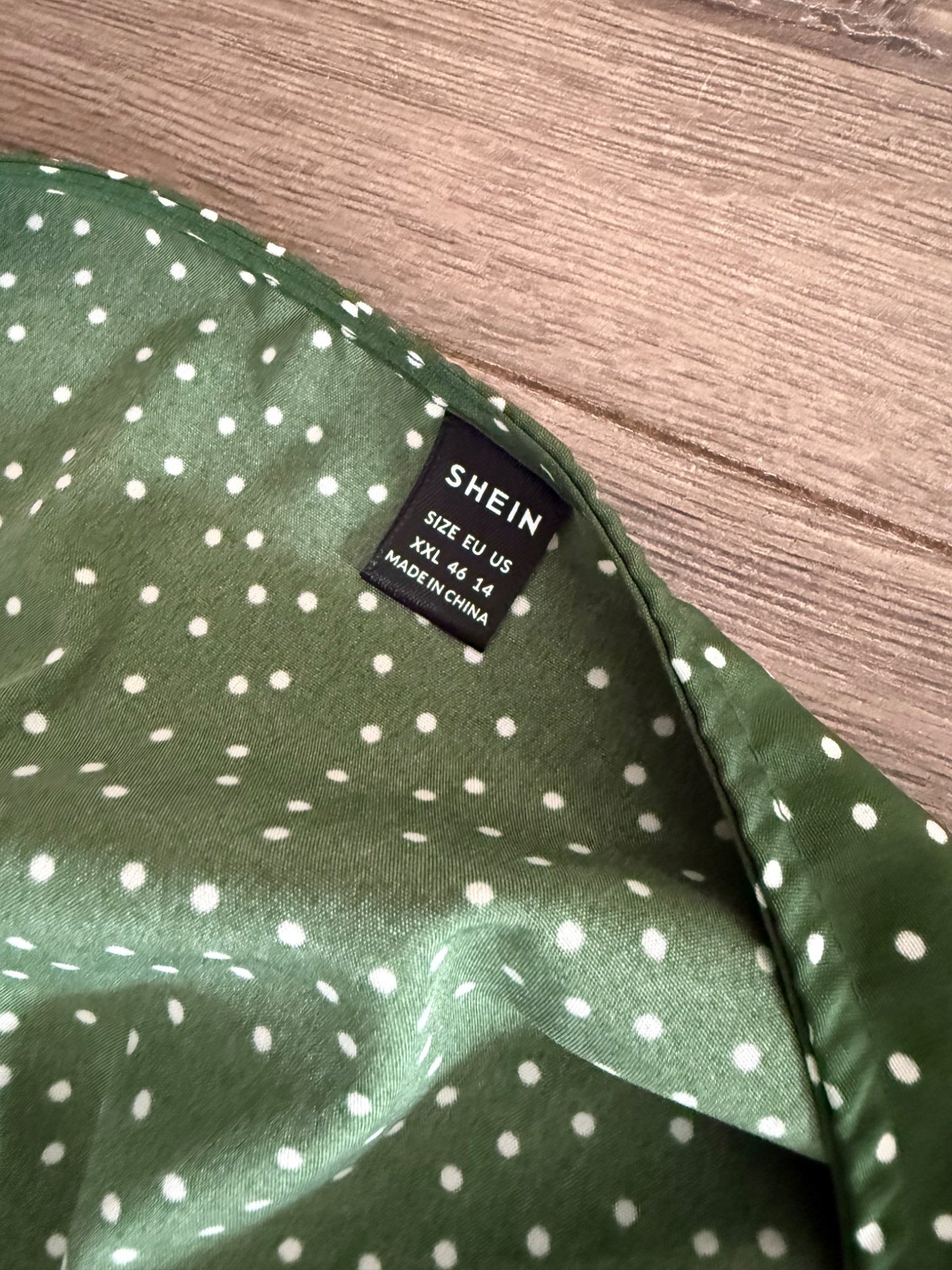 Sz14 Maternity Wrap Dress, Maternity XL (16-18)