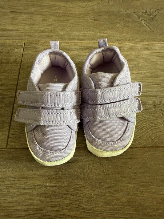Joe Fresh sz 3 Velcro Shoes, Shoes 3 (Baby: 0-12 mth)