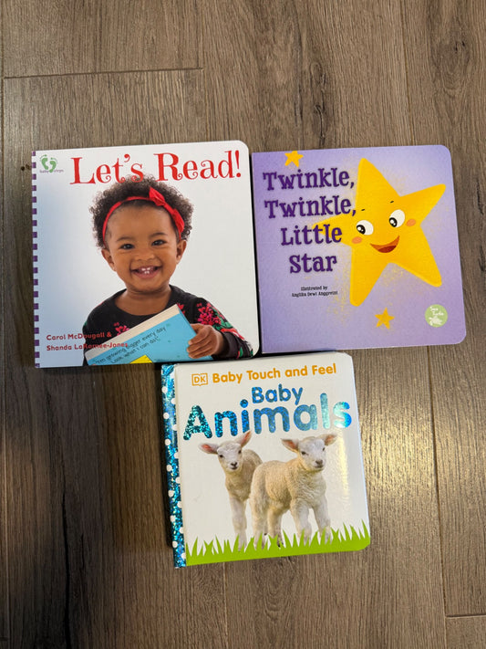 Board Book Bundle