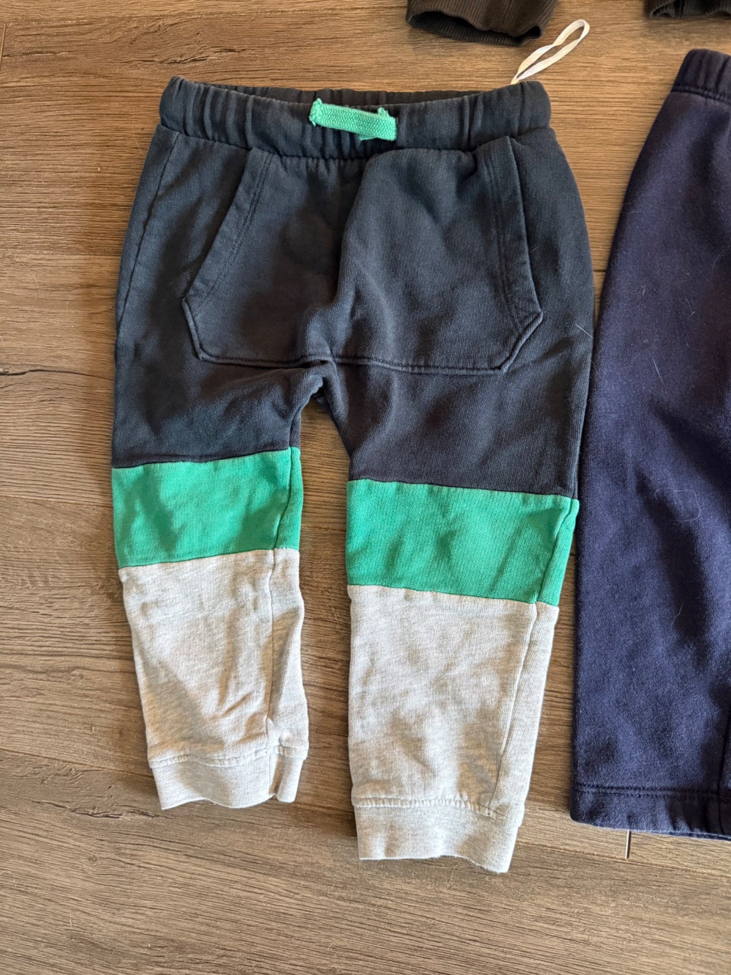 18-24m sweatpants bundle 5 pairs, Kids 24 Month (18-24M)