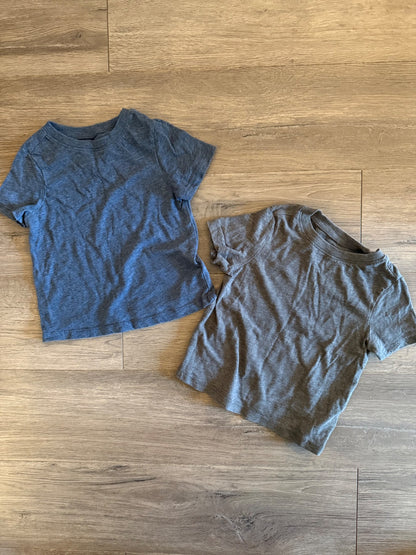 Old Navy Basics Tees 2T, Kids 2T