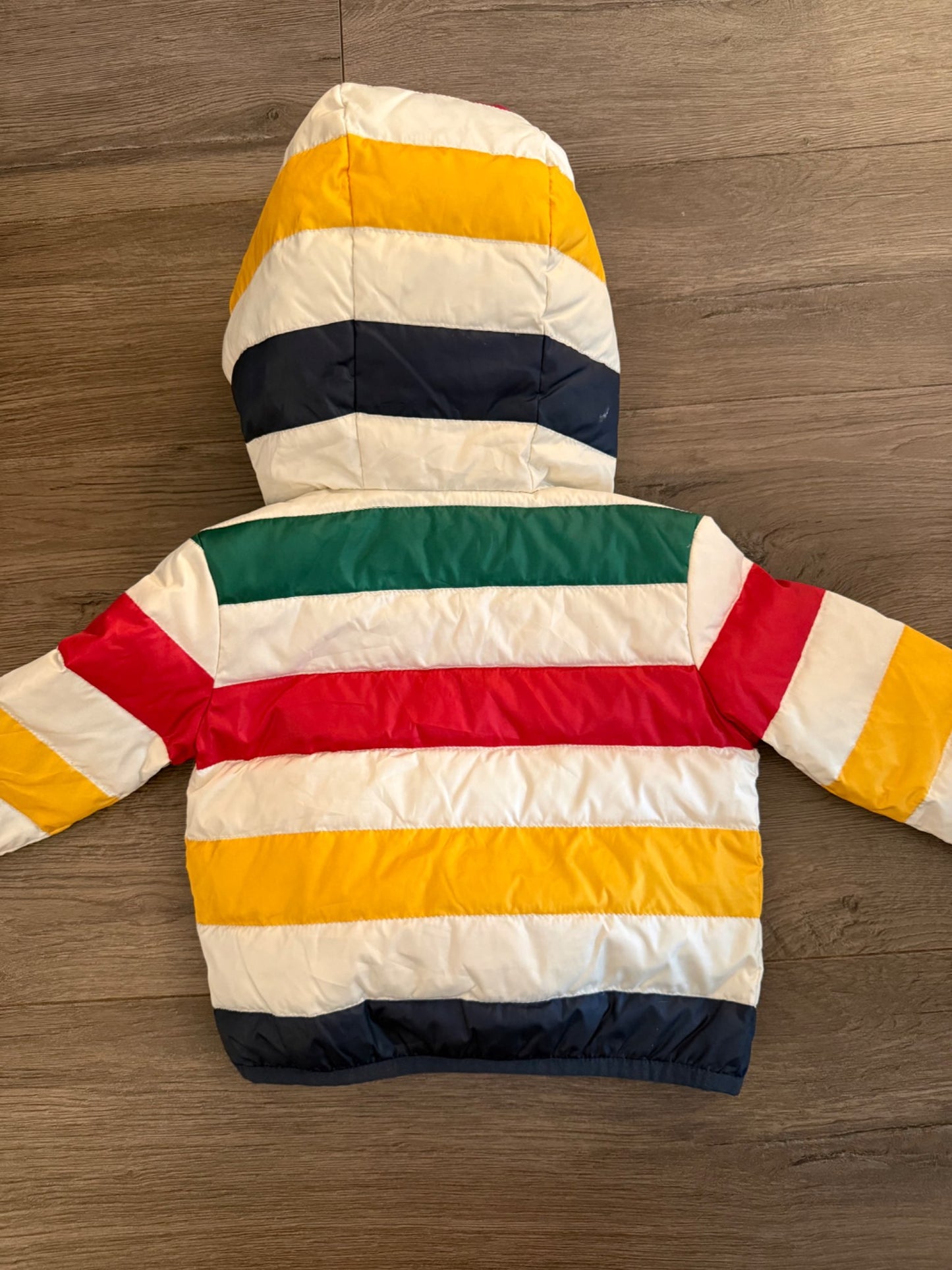 Classic Hudson Bay Company “Stripes by HBC” Jacket, Kids 12 Month (9-12M)