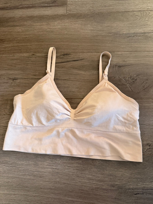 Old Navy ONLY Dual Nursing/Pumping Bra sz L, Maternity L (12-14)