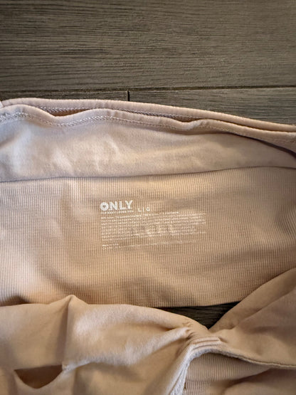 Old Navy ONLY Dual Nursing/Pumping Bra sz L, Maternity L (12-14)