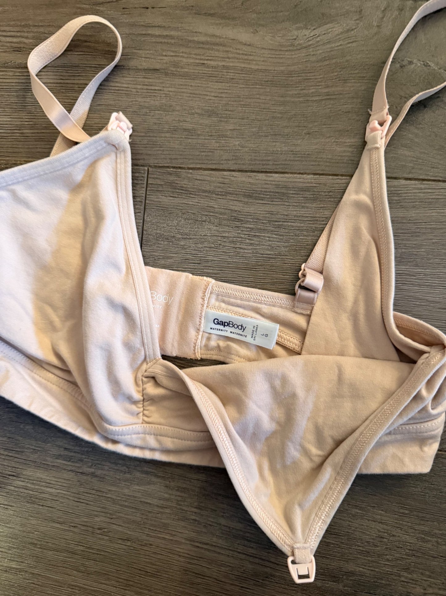 Gap Body Nursing Bra L, Maternity L (12-14)