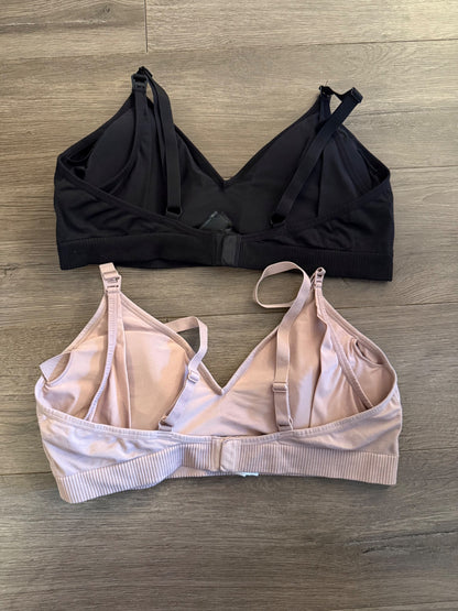 H and M Nursing bra Set, Maternity XL (16-18)