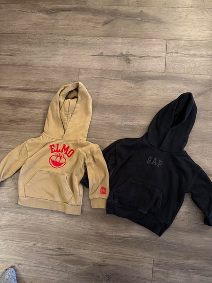 2T Gap Hoodie Bundle, Kids 2T