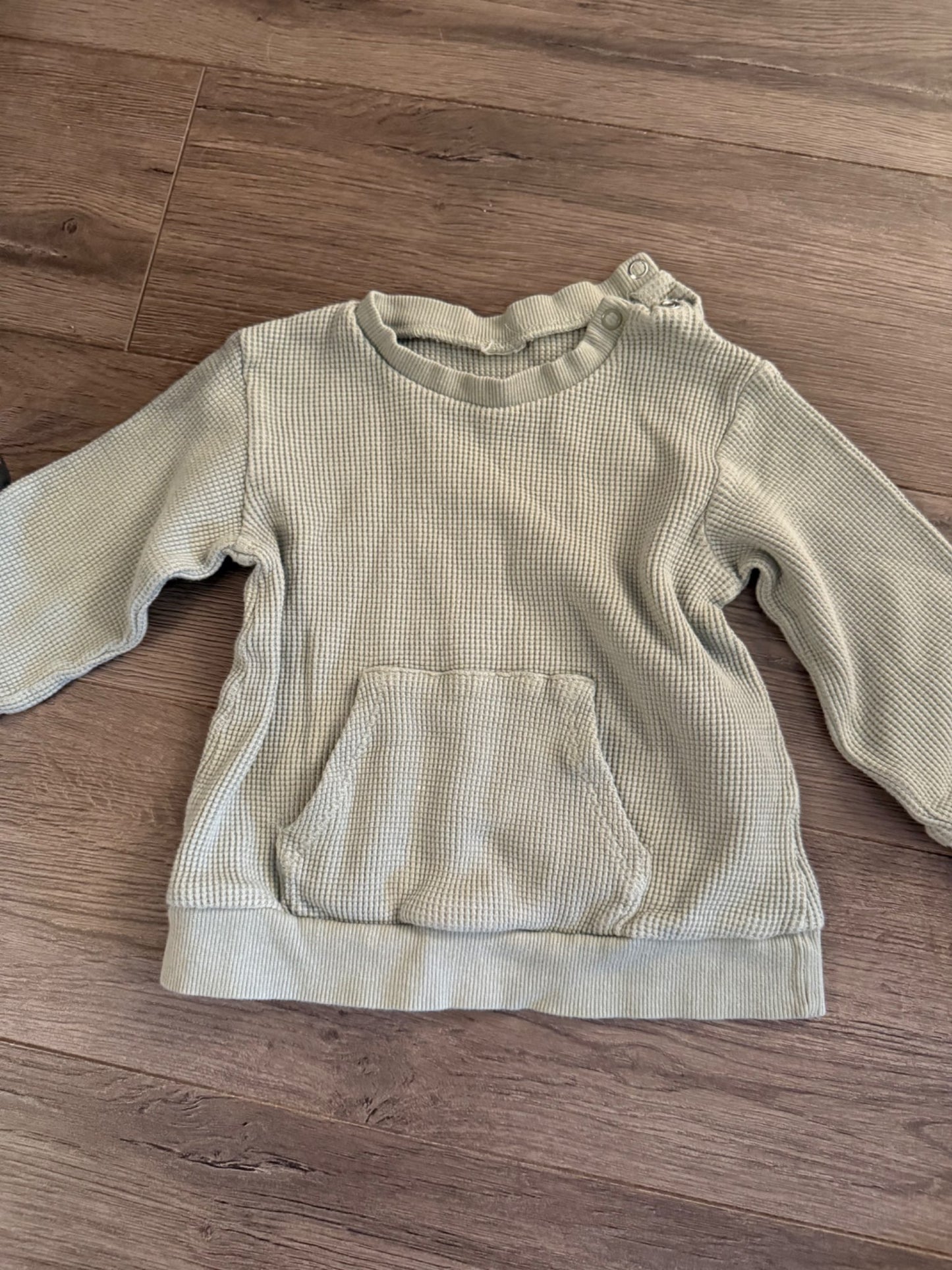 Long Sleeve Shirt Bundle (6 shirts) 18-24m, Kids 24 Month (18-24M)