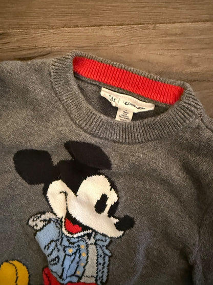 Mickey Mouse Outfit 2T, Kids 2T