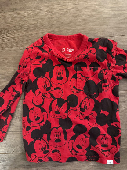 Gap 2T Long-Sleeve Shirts, Kids 2T