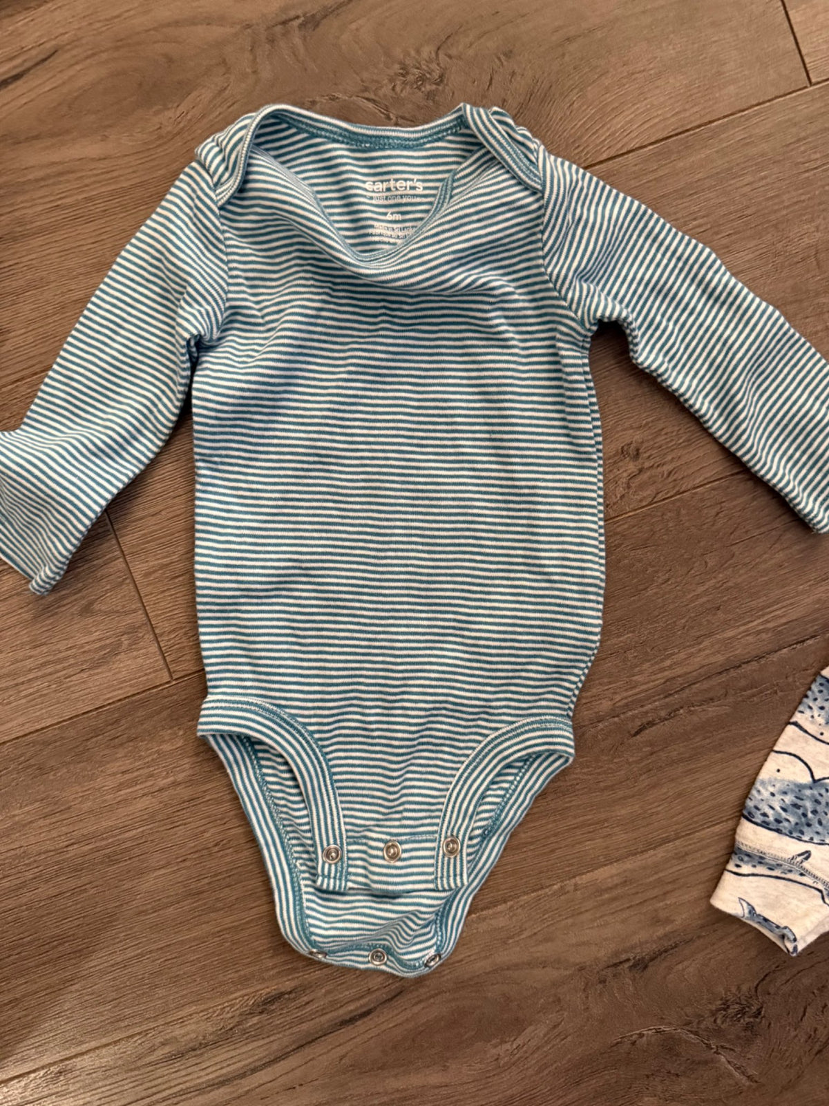 Carters 6m Bundle, Kids 6 Month (3-6M)