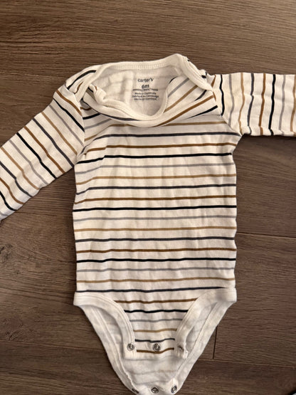 Carters 6m Bundle, Kids 6 Month (3-6M)