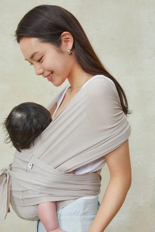 Konny Baby Carrier Flex Summer
