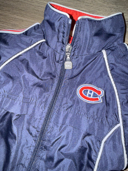 2T NHL Canadiens Fall Jacket , Kids 2T