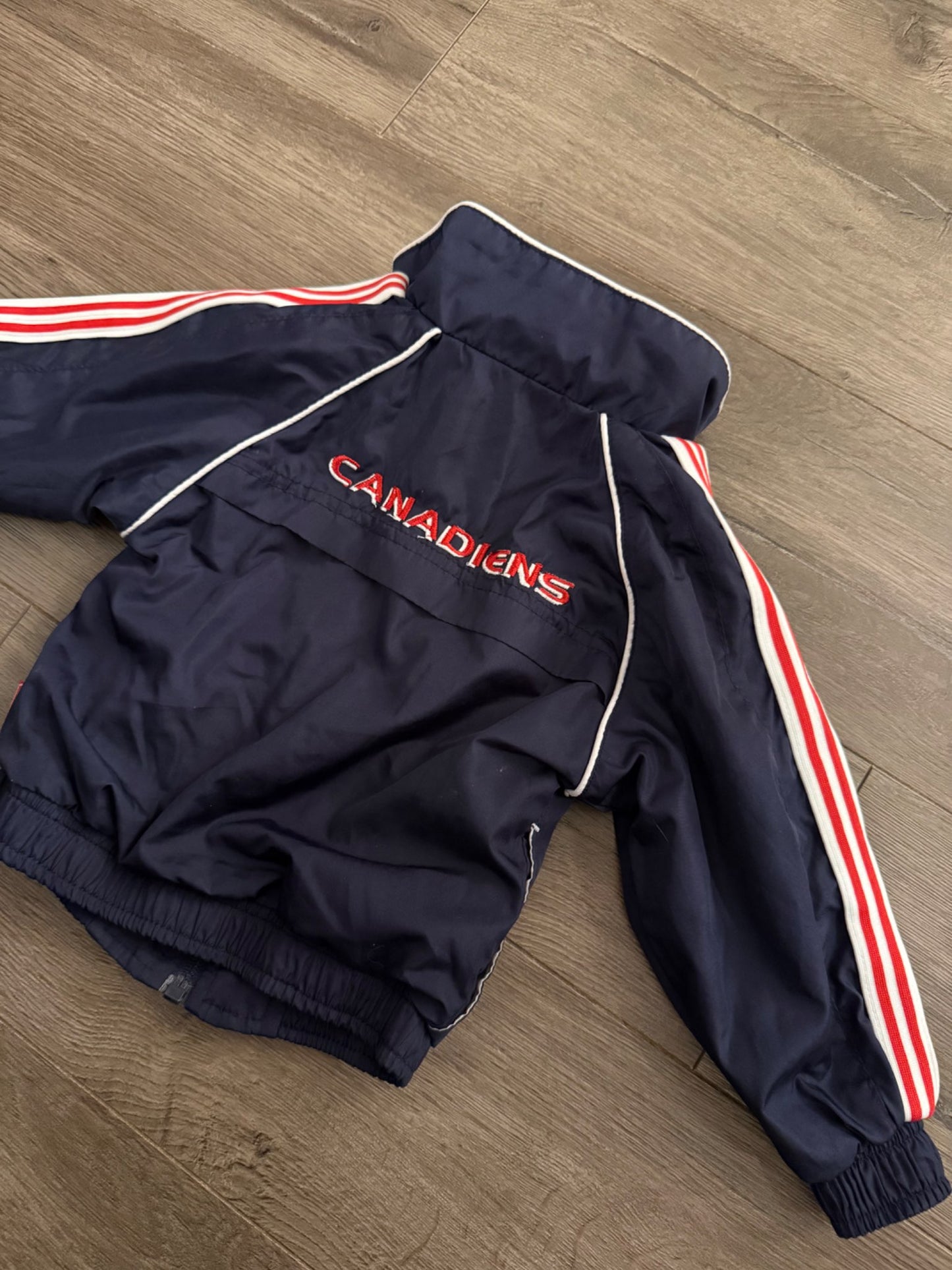 2T NHL Canadiens Fall Jacket , Kids 2T