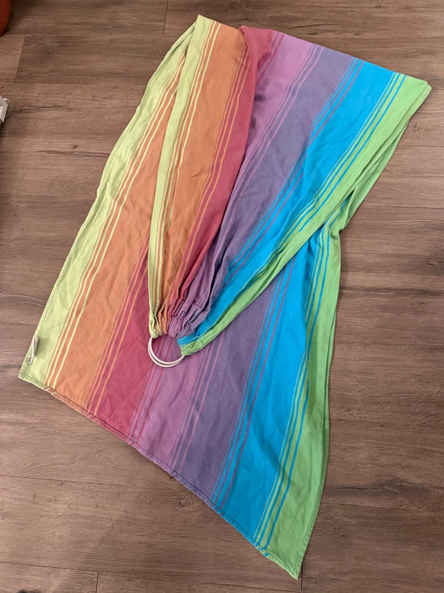 Little Frog Ring Sling
