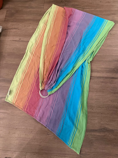 Little Frog Ring Sling