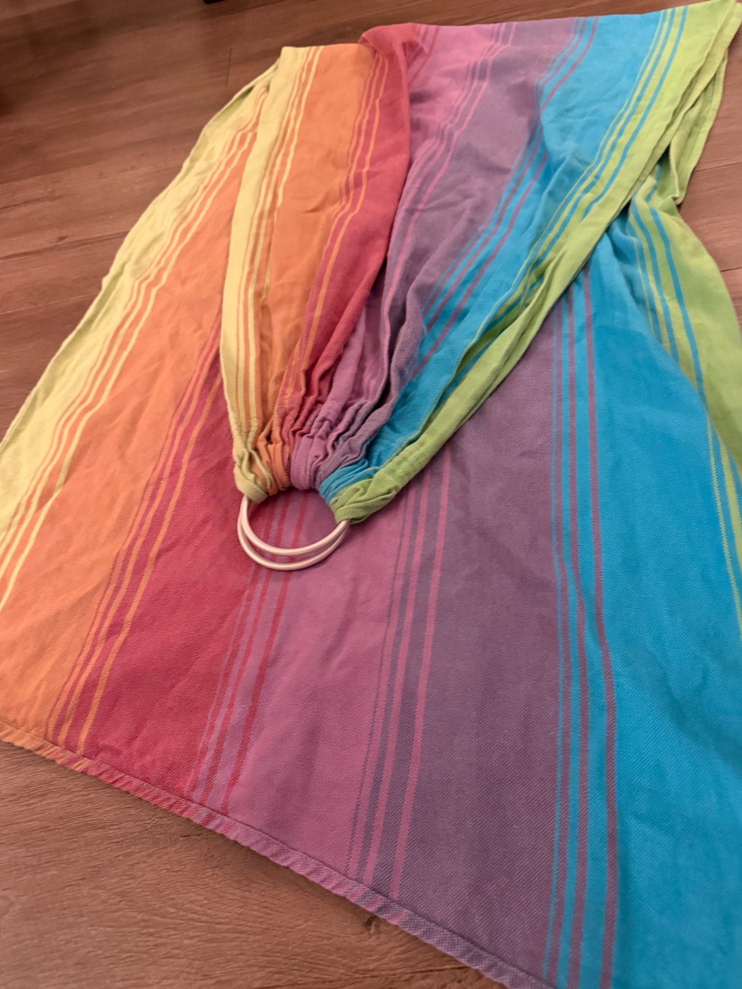 Little Frog Ring Sling