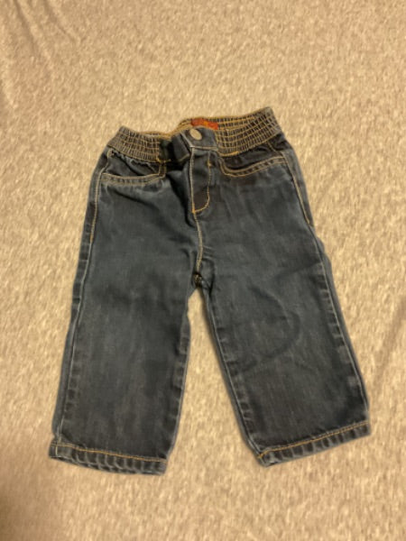 Baby Boy 7 For All Mankind Jeans, Kids 9 Month (6-9M)