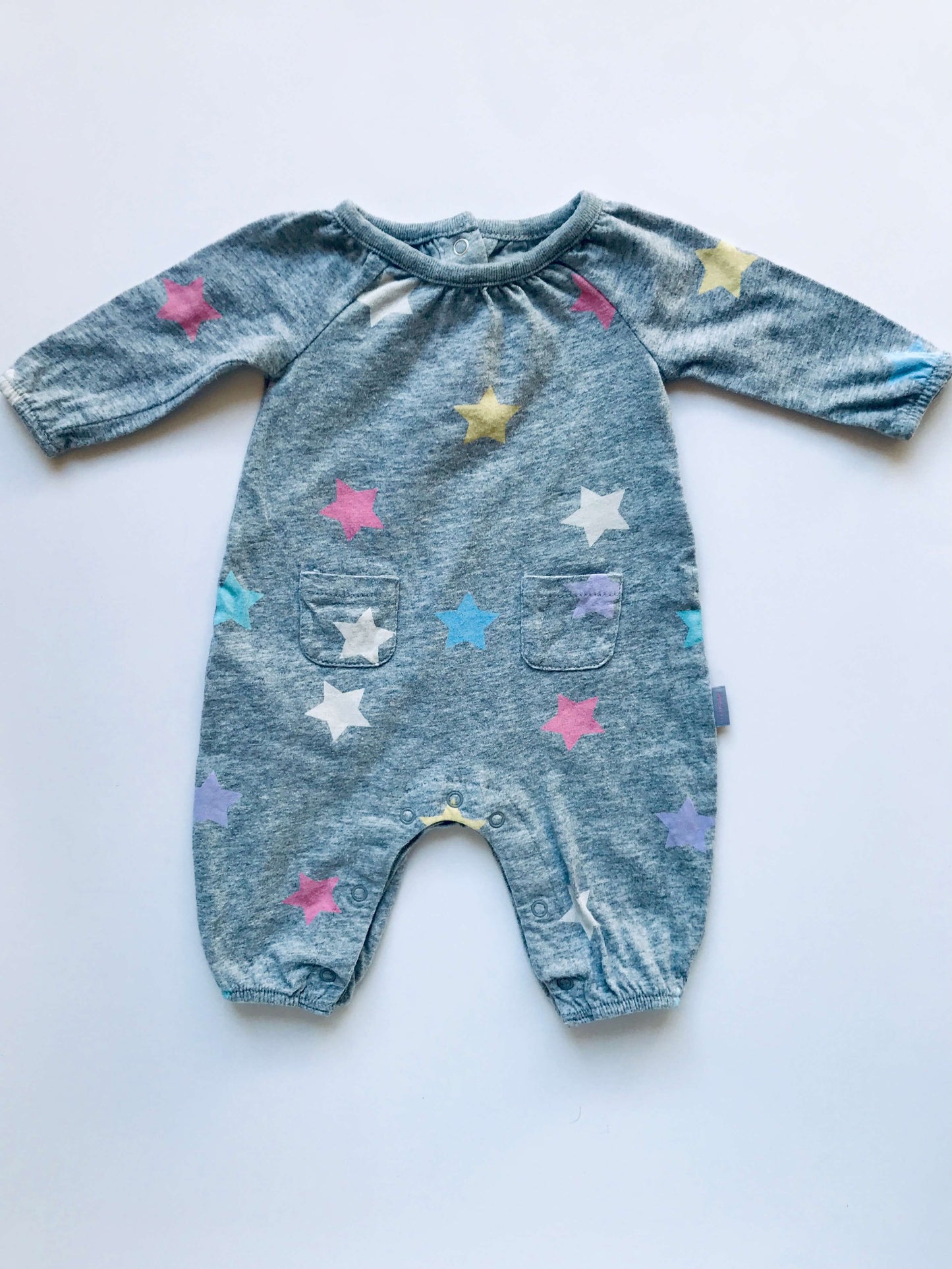 Baby Gap Star Romper, Kids Newborn