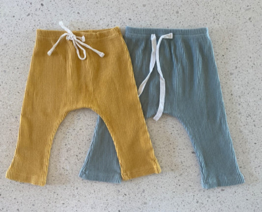 Ribbed Pants (size 80/ 12-18m), Kids 18 Month (12-18M)