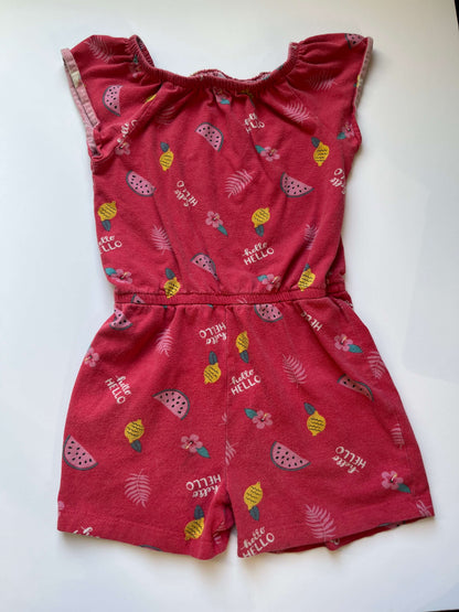 Size 4 Small Summer Bundle, Kids 4/4T