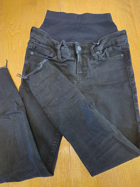 Blanqi maternity jeans, Maternity S (4-6)