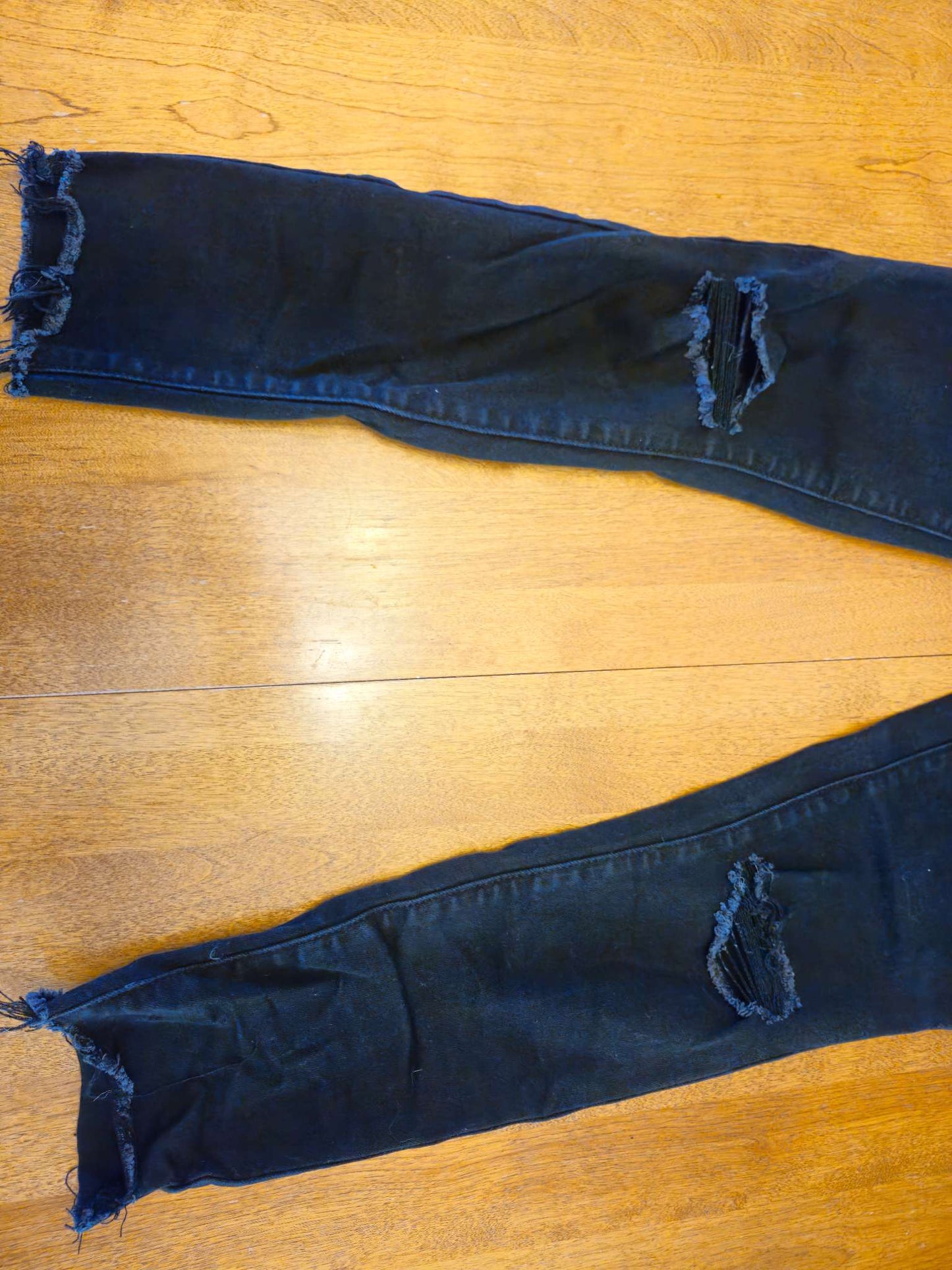 Blanqi maternity jeans, Maternity S (4-6)