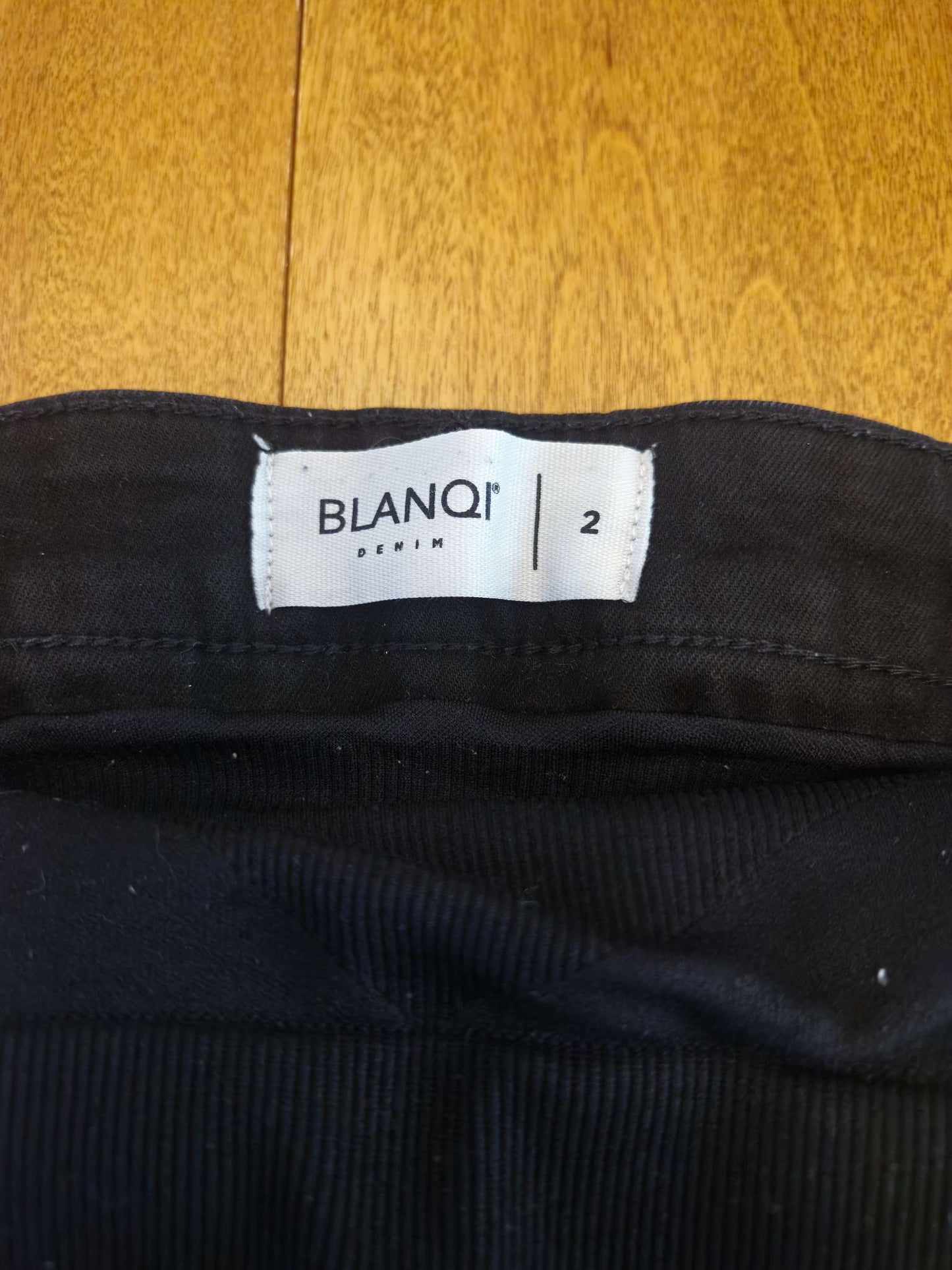 Blanqi maternity jeans, Maternity S (4-6)