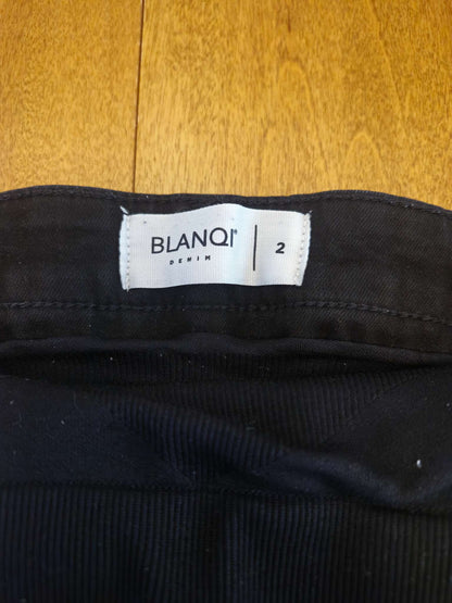 Blanqi maternity jeans, Maternity S (4-6)