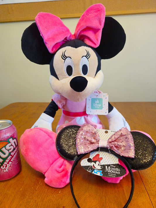 Brand new Minnie Mouse