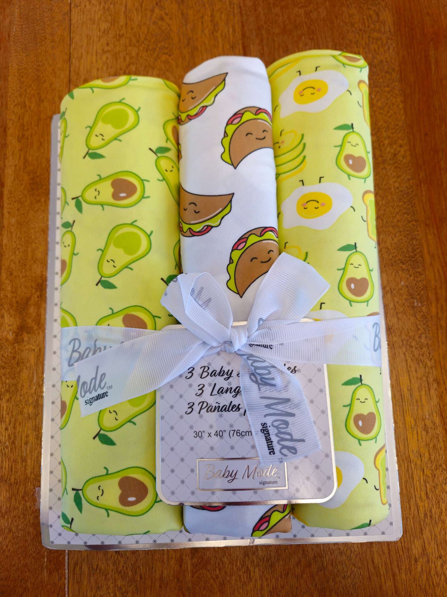 Brand new baby swaddle blankets, 0-6 Months (Small)
