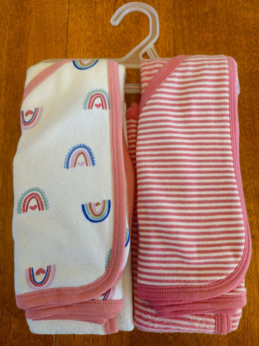 Brand new hooded baby bath towels