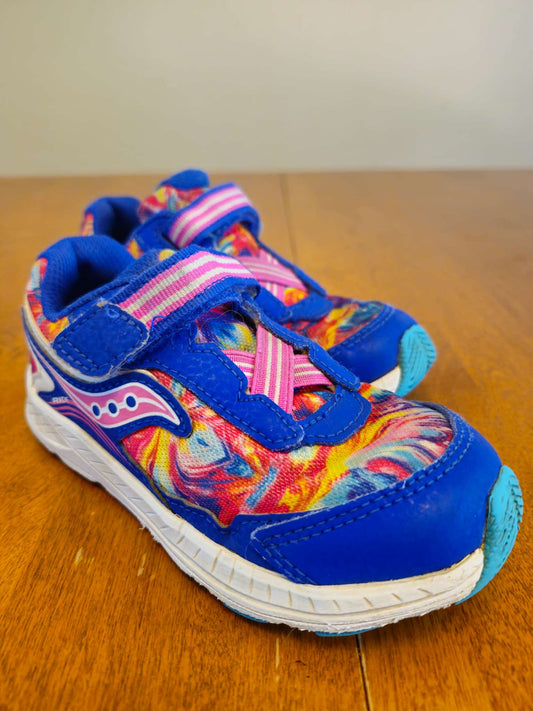 Saucony sneakers, Shoes 10.5 (Toddler:2-4yr)