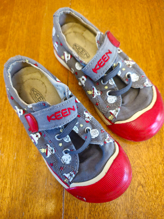 Cute Keen sneakers, Shoes 9 (Toddler:2-4yr)