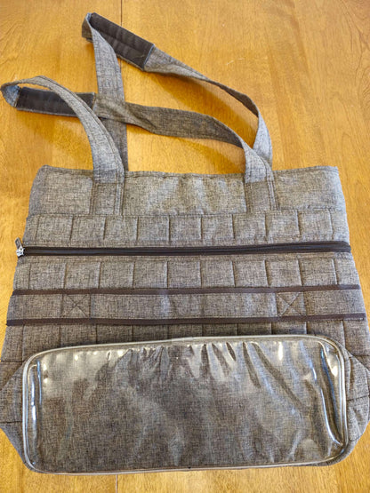 LUG diaper/tote bag