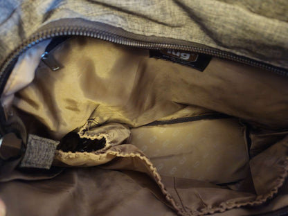 LUG diaper/tote bag