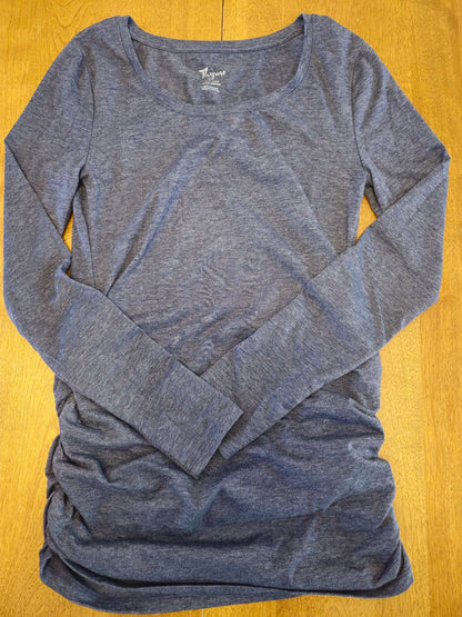 Lot of maternity tee shirts, Maternity S (4-6)