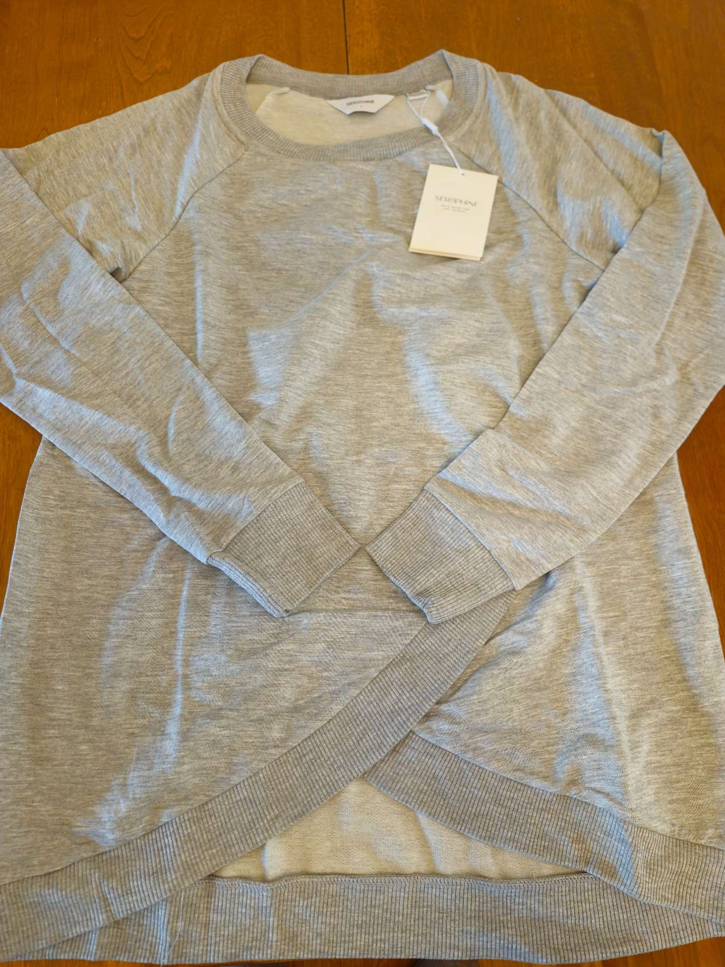Seraphine maternity & nursing top, Maternity M (8-10)