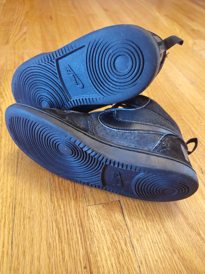 Nike high top sneakers, Shoes 13.5 (Kids:4-8yr)