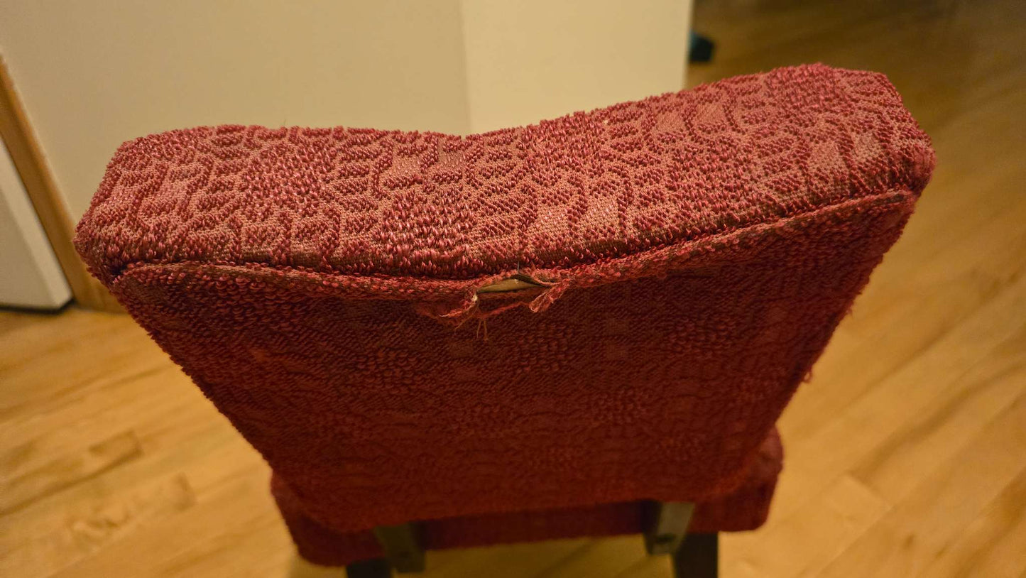 Antique children's chair