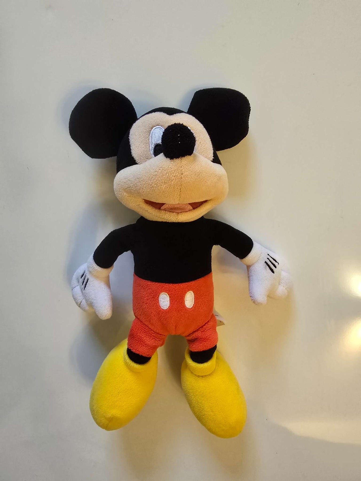 Classic Mickey Mouse stuffy