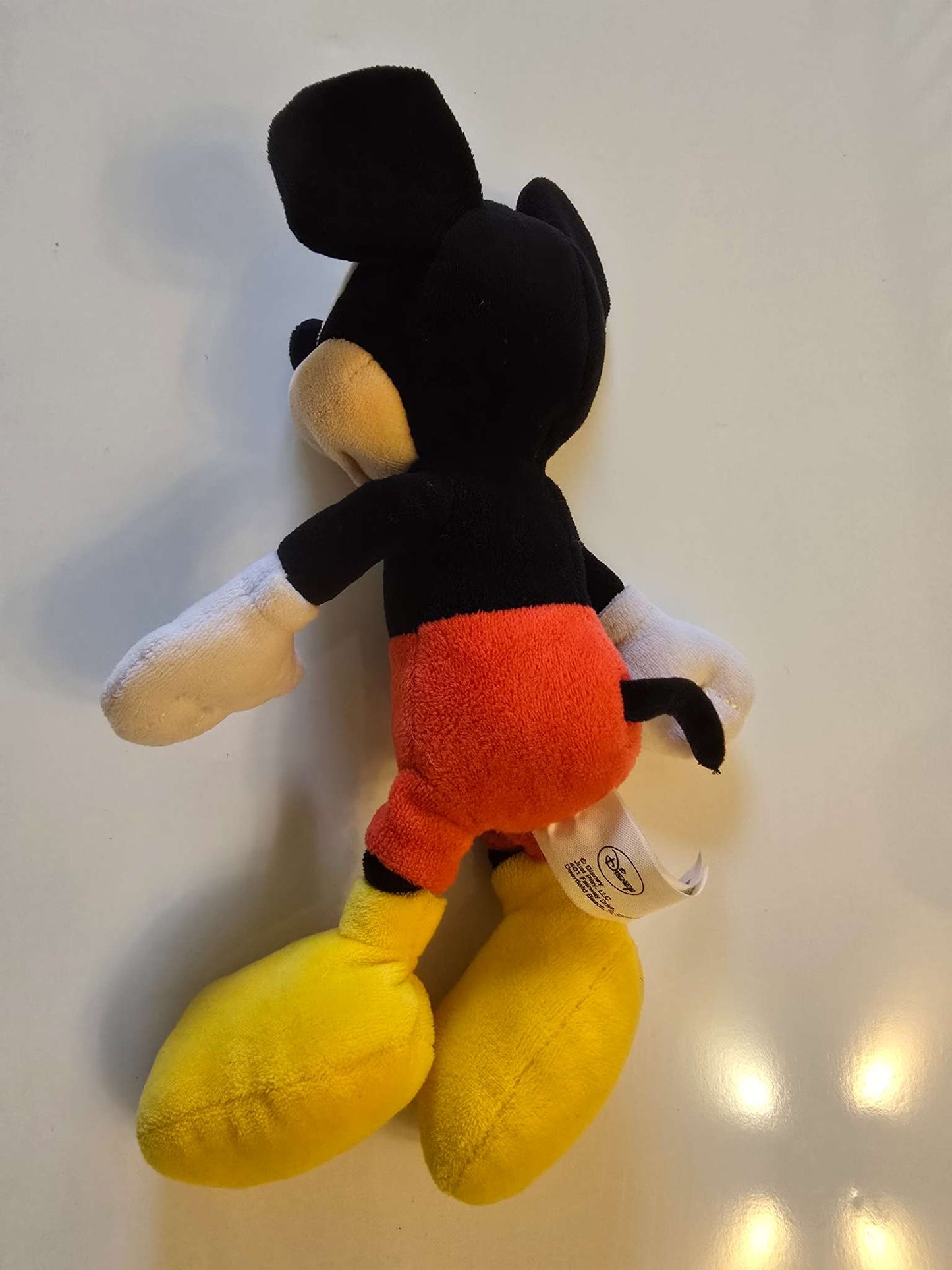 Classic Mickey Mouse stuffy