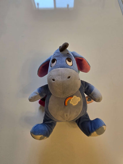 Eeyore (from Winnie the Pooh) plush doll