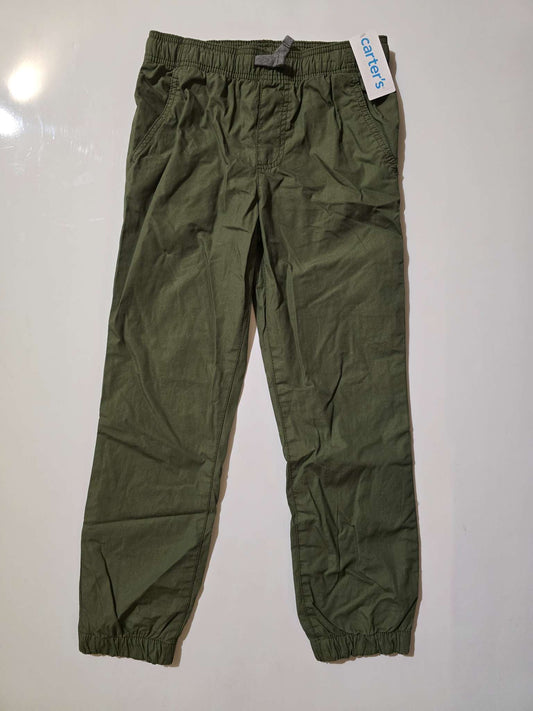 Size 10, lined pants w/ elastic waist and ankles. Retails for $30 + tax, Kids 10 (medium)
