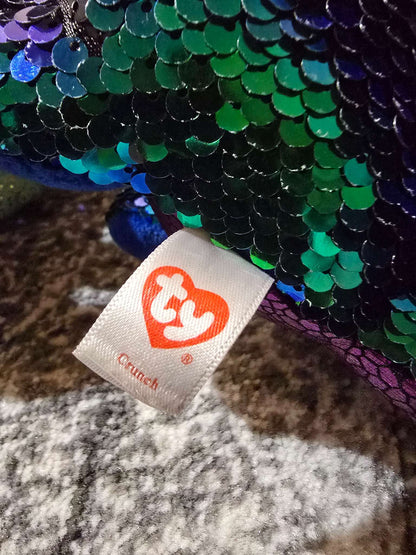 Beanie boos One dragon and one dinosaur