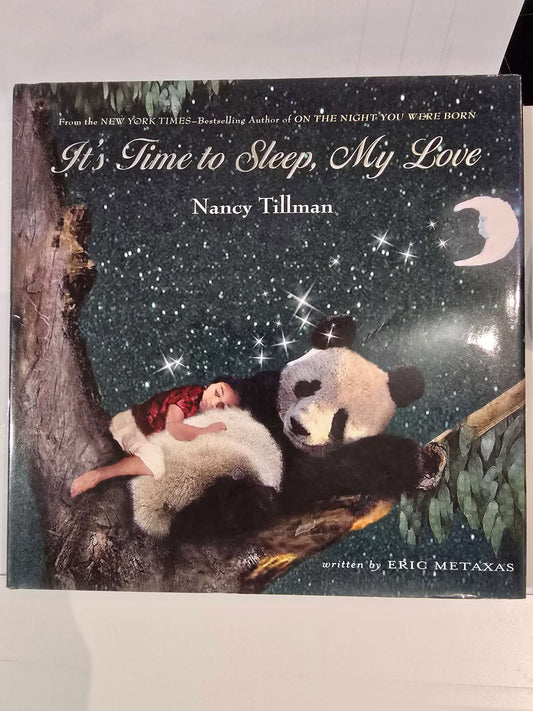Poetry book to read to kid(s) at bedtime - hardly used