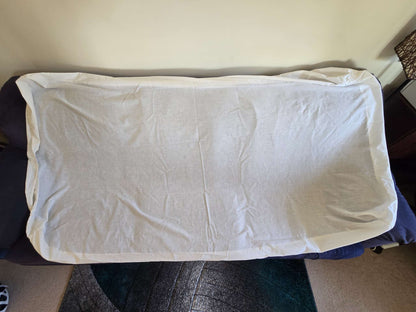 single/twin bed fitted sheet